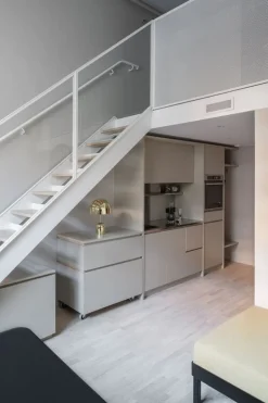 Tom Dixon Bell bordslampa, LED, guld