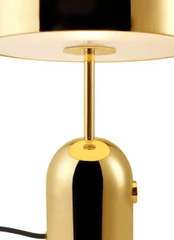 Tom Dixon Bell bordslampa, LED, guld