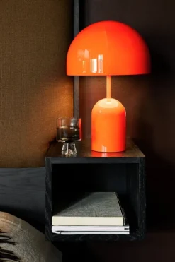 Tom Dixon Bell bordslampa, LED, fluoro