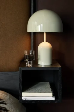 Tom Dixon Bell bordslampa, LED, grå