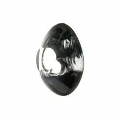 Tom Dixon Melt Surface LED vägglampa, krom
