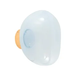 Tom Dixon Melt Surface Mini LED vägglampa, opal - guld