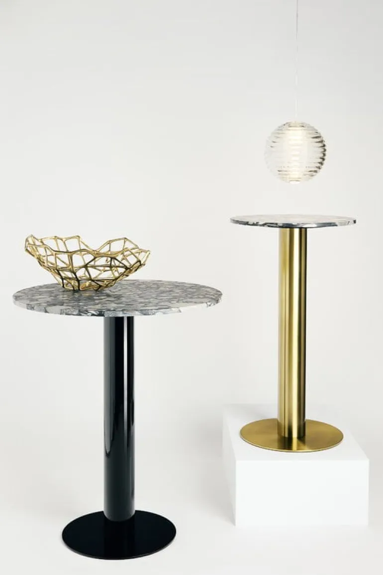 Tom Dixon Press Sphere LED pendel, 2700 K, klar