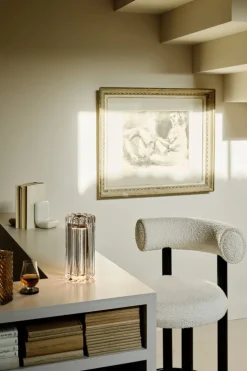 Tom Dixon Press Table LED-lampa, klar