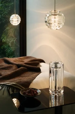 Tom Dixon Press Table LED-lampa, klar