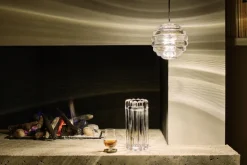 Tom Dixon Press Table LED-lampa, klar