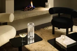 Tom Dixon Press Table LED-lampa, klar