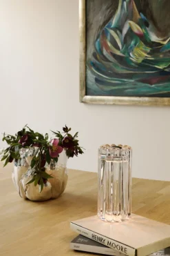 Tom Dixon Press Table LED-lampa, klar