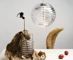 Tom Dixon Press vas, stor, klar