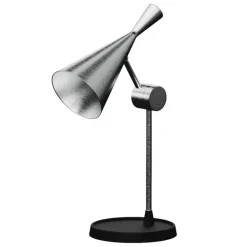 Tom Dixon Unbeaten bordslampa, LED, aluminium