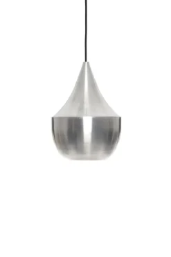 Tom Dixon Unbeaten Fat pendellampa, LED, aluminium
