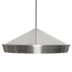Tom Dixon Unbeaten Flat pendellampa, LED, aluminium