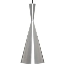 Tom Dixon Unbeaten Tall pendellampa, LED, aluminium