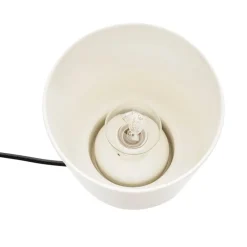 Tonfisk Design Ilta bordslampa 18 cm, vit - ek