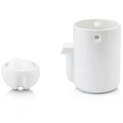 Tonfisk Design Newton gräddsnipa/sockerskål