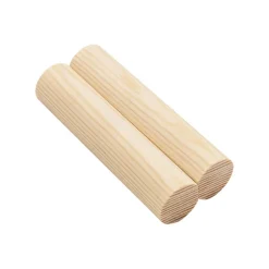 Tonfisk Design Raikas förslutare för påsar, furu