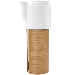 Tonfisk Design Warm tekanna med keramiklock 1,1 l, ek