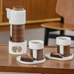 Tonfisk Design Warm tekannevärmare