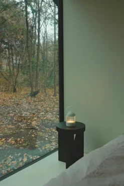 Transparent Light Speaker, vit