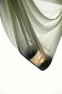 Transparent Light Speaker, svart