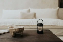 Transparent Light Speaker, svart