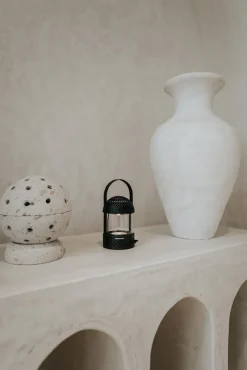 Transparent Light Speaker, svart