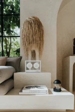 Transparent Light Speaker, svart