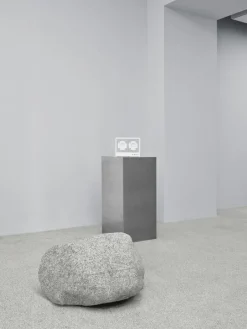 Transparent Small Transparent Speaker, vit