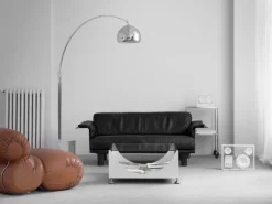 Transparent Small Transparent Speaker, vit