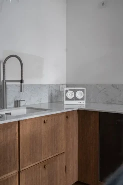 Transparent Small Transparent Speaker, vit