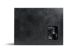 Transparent Steel högtalare