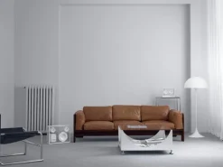 Transparent Transparent högtalare, vit