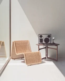 Transparent Transparent högtalare, svart