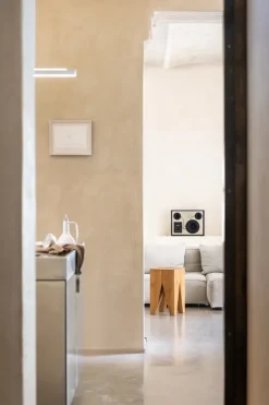 Transparent Transparent högtalare, svart