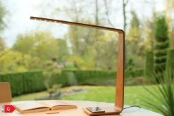 Tunto Led8 bordslampa, ek