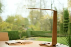 Tunto Led8 bordslampa, ek