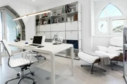 Tunto Swan pendellampa, 2700K, DALI dimbar, ek