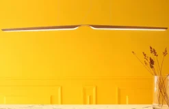 Tunto Swan pendellampa, 2700K, DALI dimbar, ek