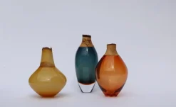 Utopia & Utility Matisse I stapelbar behållare, 23 x 9 cm, blå