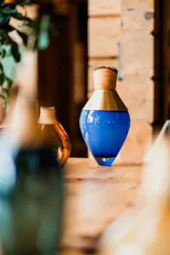 Utopia & Utility Matisse III stapelbar behållare, 21 x 11 cm, persika