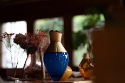 Utopia & Utility Matisse III stapelbar behållare, 21 x 11 cm, persika