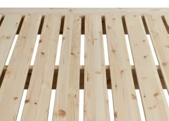 Vaarnii 017 Aamu, sängram, 180 cm, furu