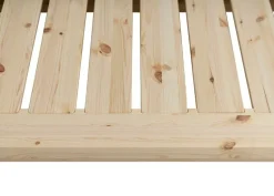 Vaarnii 017 Aamu, sängram, 180 cm, furu