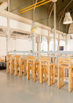 Vaarnii 001 barstol, 76 cm, furu