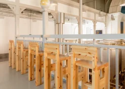 Vaarnii 001 barstol, 76 cm, furu