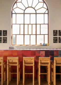 Vaarnii 001 barstol, 76 cm, furu