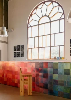 Vaarnii 001 barstol, 76 cm, furu