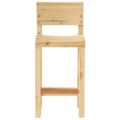 Vaarnii 001 barstol, 65 cm, furu