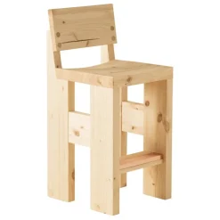 Vaarnii 001 barstol, 65 cm, furu