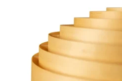 Vaarnii 1002 Hans pendellampa XL, 70 cm, furu